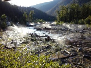 2017 in review: Miners Gulch Project