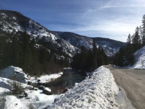 Thompson River Watershed Restoration Plan – March 2018 Update